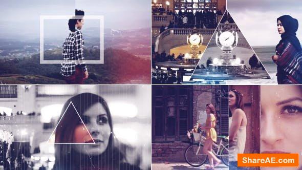 Videohive Fast Slides Intro Videohive Fast Slides Intro