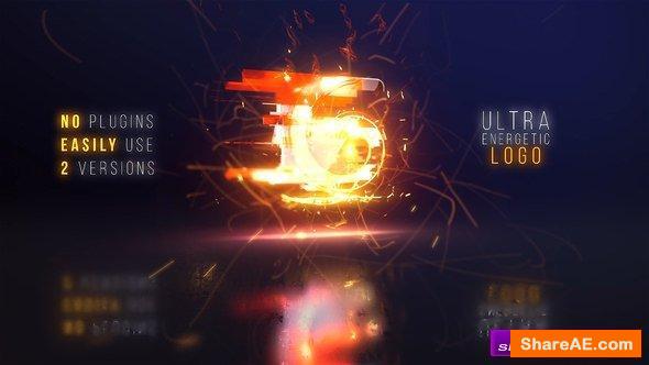 Videohive Ultra Energetic Logo