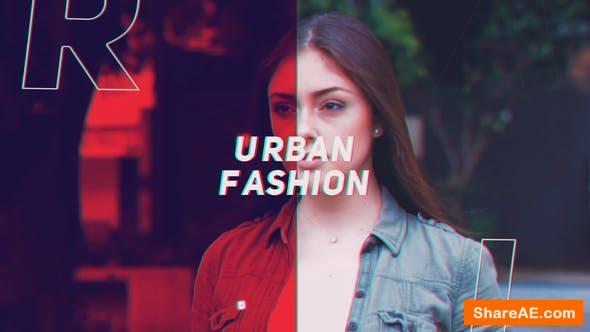 Videohive Urban Fashion 23261900 Videohive Urban Fashion 23261900
