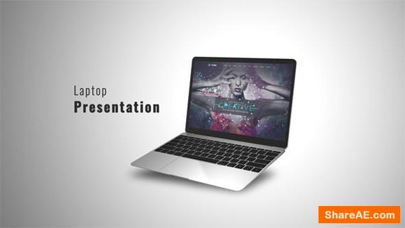 Videohive Laptop Presentation 2 Videohive Laptop Presentation 2