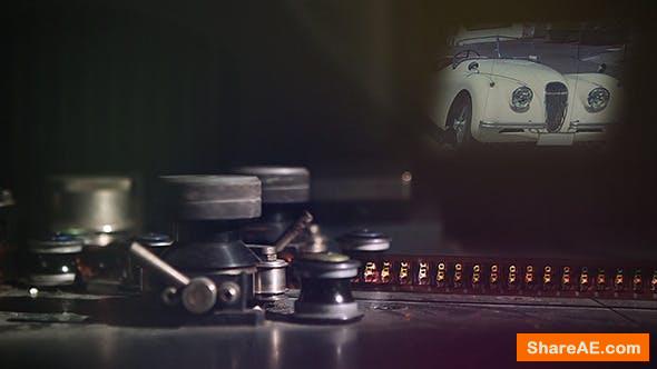 Videohive Moviola Classic film Videohive Moviola Classic film