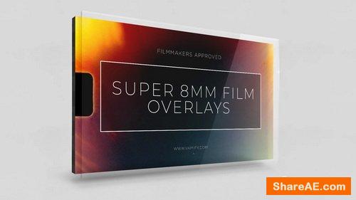 8mm Film Overlays - Vamify 8mm Film Overlays - Vamify