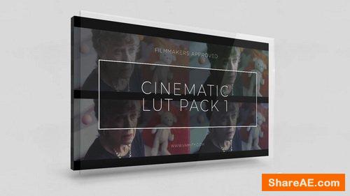 Cinematic Lut Pack - Vamify Cinematic Lut Pack - Vamify