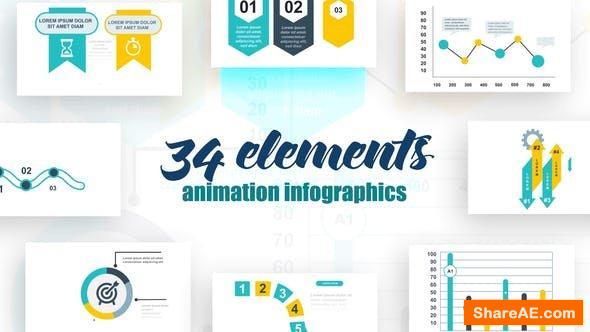 Videohive Infographics vol.16 Videohive Infographics vol.16