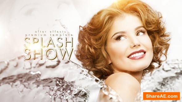Videohive Splash Show Videohive Splash Show