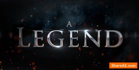 Videohive Cinematic Trailer 14546872 Videohive Cinematic Trailer 14546872