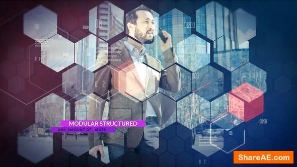 Videohive Business Showcase 04_Hex 2 Videohive Business Showcase 04_Hex 2