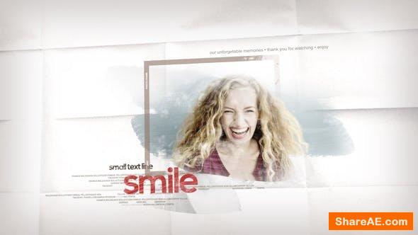 Videohive Memories Are Never Lost Videohive Memories Are Never Lost