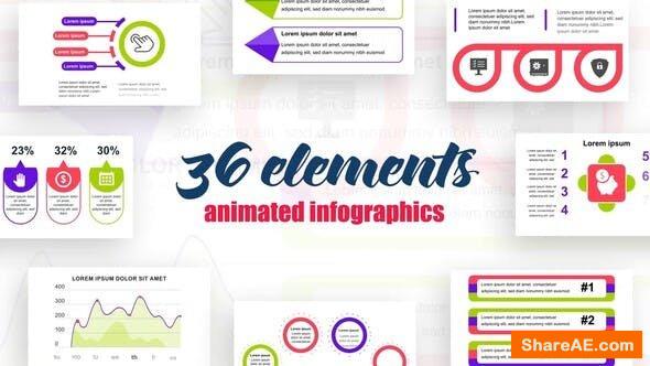 Videohive Infographics Vol.5 Videohive Infographics Vol.5