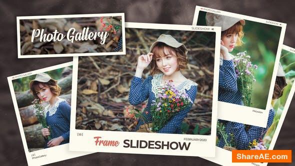 Videohive Photo Gallery Slideshow 25826010 Videohive Photo Gallery Slideshow 25826010