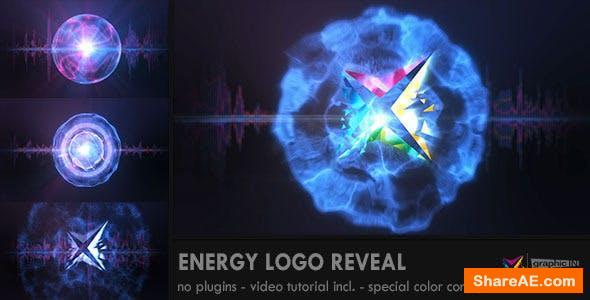Videohive Energy Logo Reveal 6444033 Videohive Energy Logo Reveal 6444033