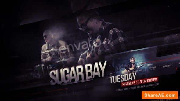 Videohive Music Week Videohive Music Week