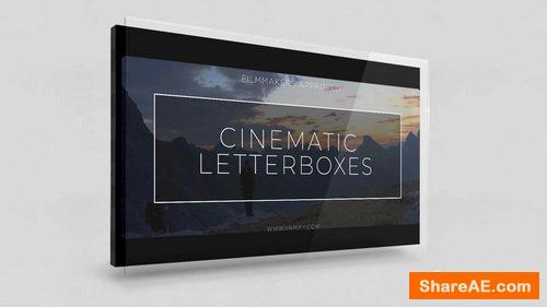 Cinematic Letterboxes - Vamify Cinematic Letterboxes - Vamify