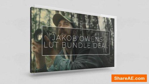 Jakob Owens LUT Bundle Deal - Vamify
