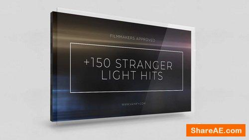 Stranger Light Leaks - Vamify Stranger Light Leaks - Vamify
