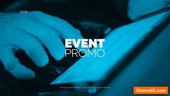 Videohive Event Promo 22372563