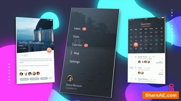 Videohive App Promo 22260075