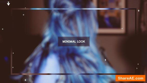 Videohive Minimal Opener 22744053