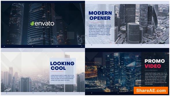 Videohive The Presentation