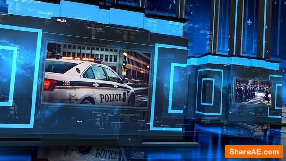 Videohive Information News 23775123