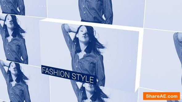Videohive Minimal Fashion Opener 23966566