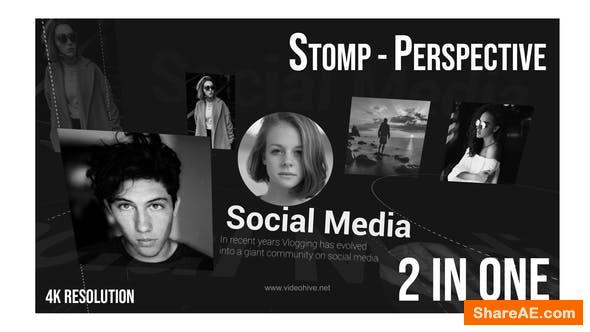 Videohive stomp - perspective