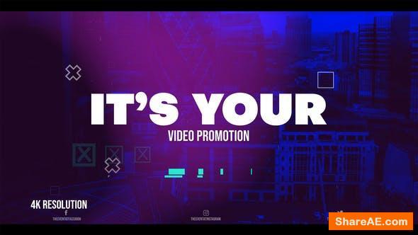 Videohive Stomp - Energetic