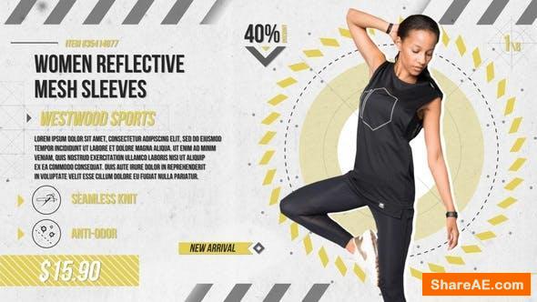 Videohive Modern Retro Shopping