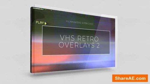 VHS Overlay Pack 2 - Vamify VHS Overlay Pack 2 - Vamify