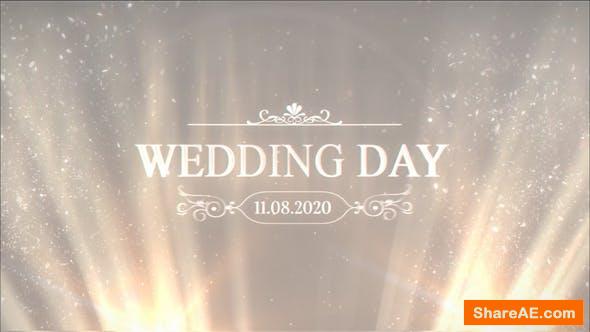 Videohive Wedding Moments | Romantic Slideshow