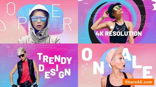 Videohive On Sale Opener Videohive On Sale Opener