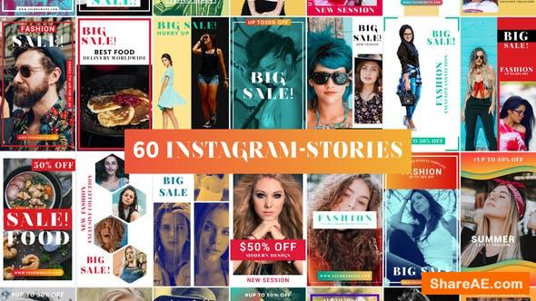 Videohive Instagram Stories 23014188 Videohive Instagram Stories 23014188