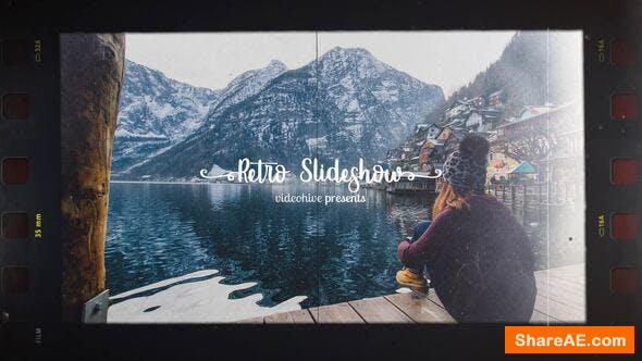 Videohive Retro Slideshow 23753152 Videohive Retro Slideshow 23753152