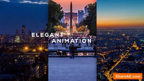 Videohive Simple Fast Opener Videohive Simple Fast Opener