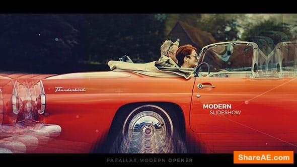 Videohive Parallax Modern Opener Videohive Parallax Modern Opener
