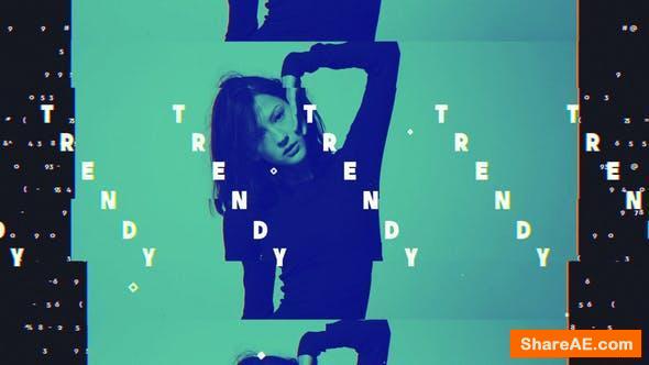 Videohive Fashion Trendy 23361410