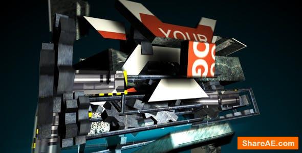Videohive Transhifter Videohive Transhifter