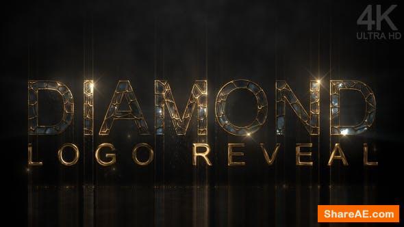 Videohive Diamond Logo Reveal 20583783 Videohive Diamond Logo Reveal 20583783