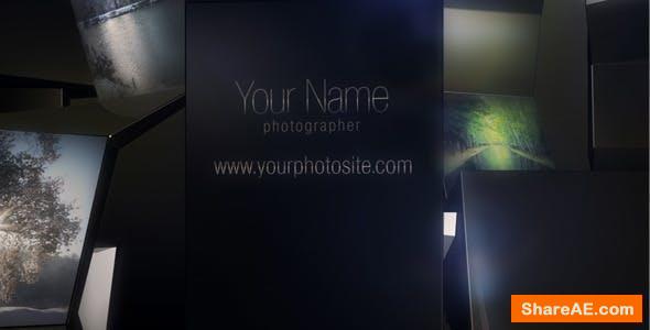 Videohive Photo Stripes Presentation