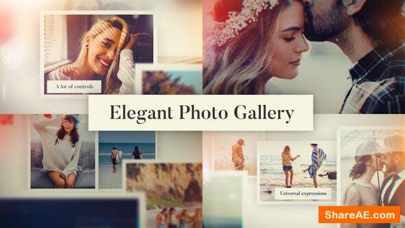 Videohive Elegant Photo Gallery Videohive Elegant Photo Gallery