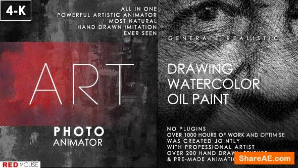 Videohive Photo Animator