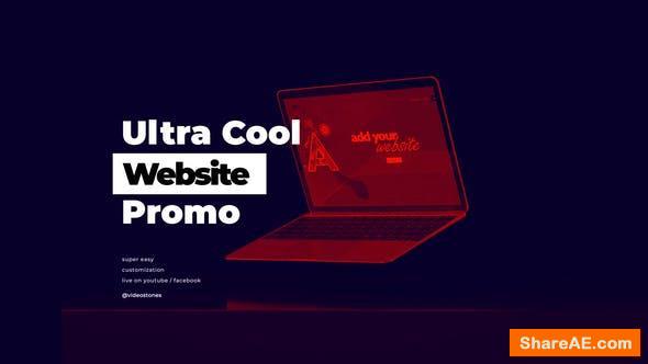 Videohive Ultra Cool Web Promo Videohive Ultra Cool Web Promo