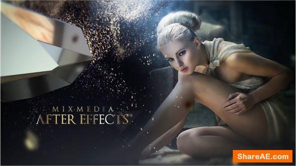 Videohive Go Gold Opener