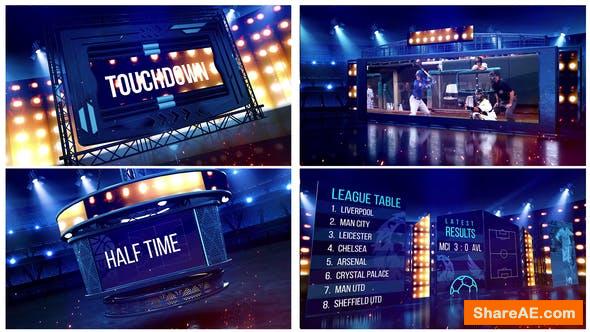 Videohive Sports Display Screens