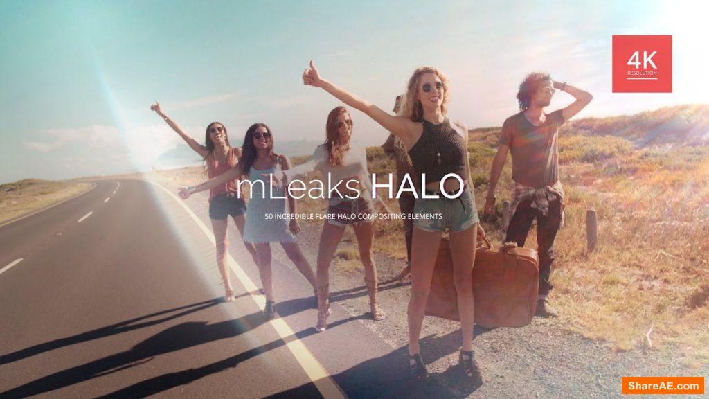 mLeaks Halo - 50 High Quality 4K Light Leak Overlays - MotionVFX mLeaks Halo - 50 High Quality 4K Light Leak Overlays - MotionVFX