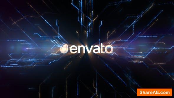 Videohive Epic Technology Logo Videohive Epic Technology Logo