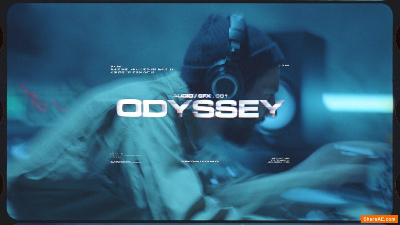 Odyssey SFX - Ezracohen Odyssey SFX - Ezracohen