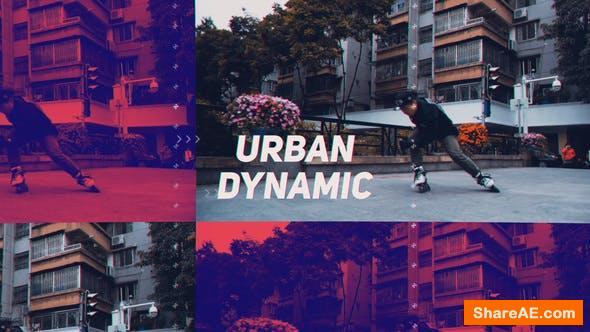 Videohive Dynamic Urban 23353537 Videohive Dynamic Urban 23353537