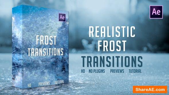 Videohive Frost Transitions Videohive Frost Transitions