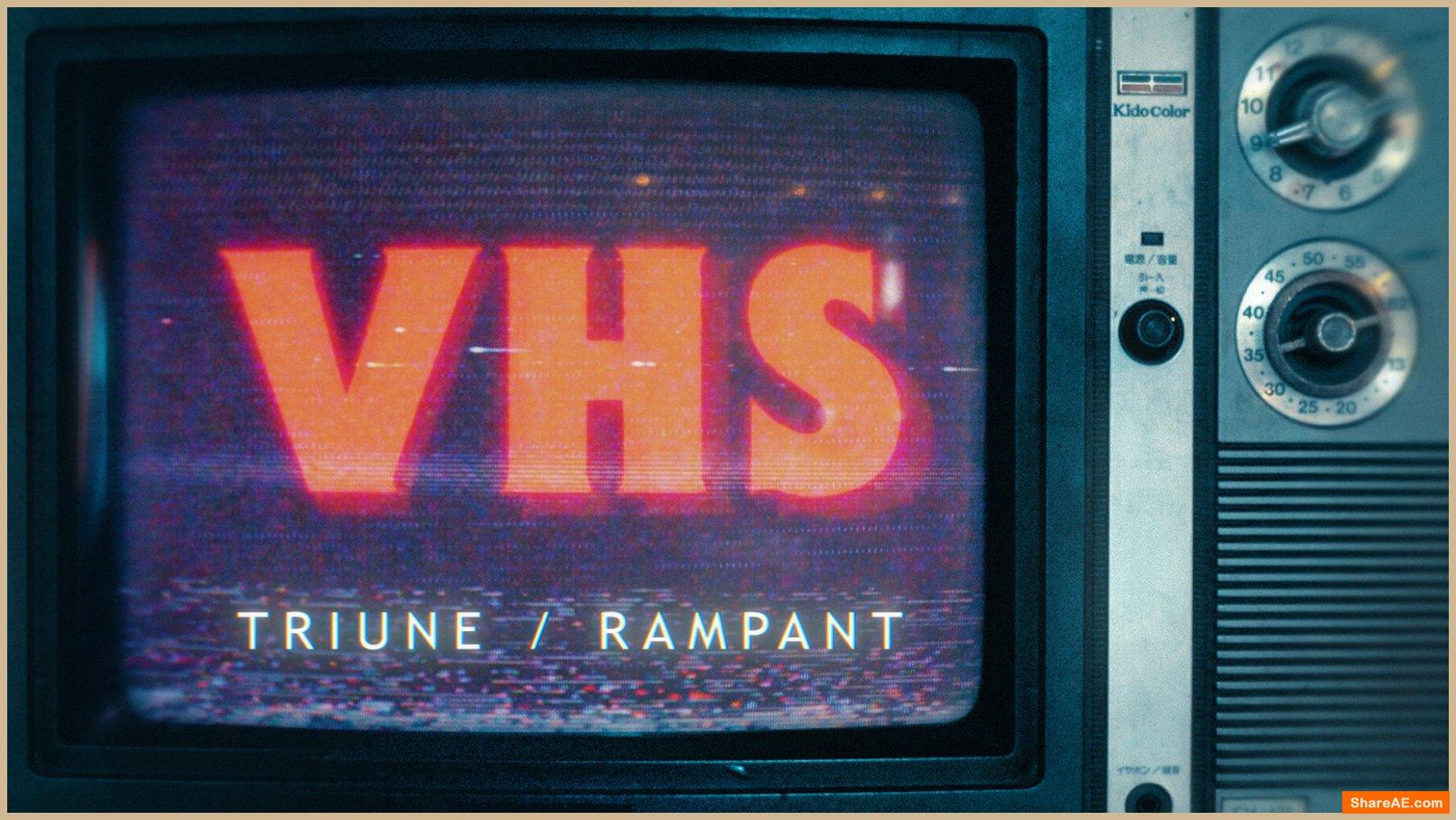 VHS - Triune Digital
